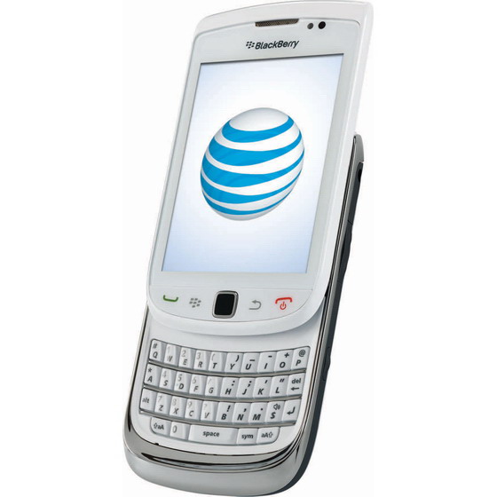 Blackberry Tourch 9800